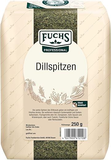 Fuchs Dillspitzen, 250 g