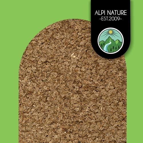 alpi nature® Dillsamen 500g - 100% naturrein & vegan