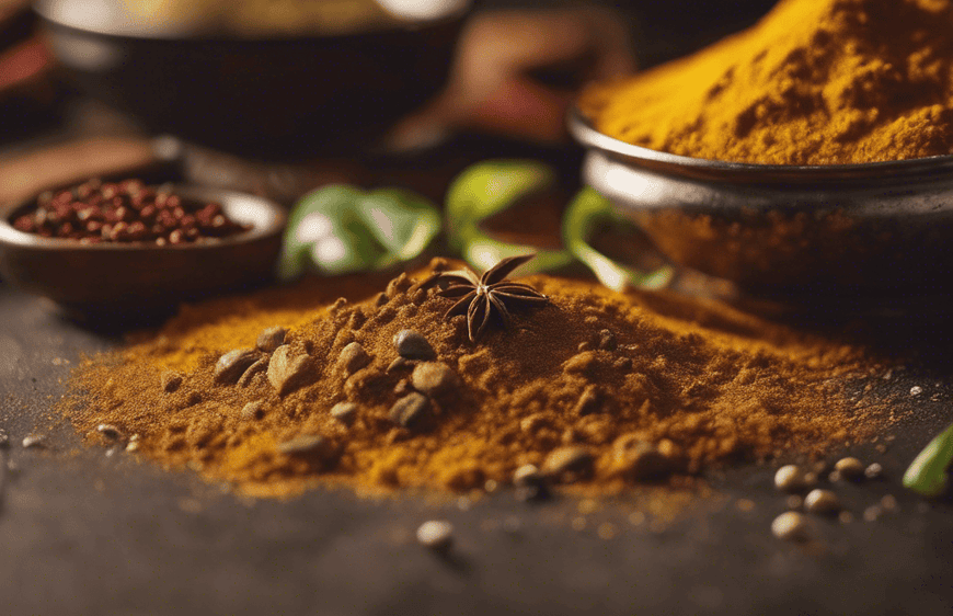 curry gewürz zutaten