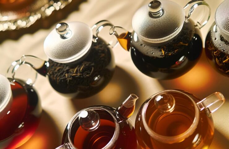 Unsere Top 5 Schwarztees für ein genussvolles Erlebnis
