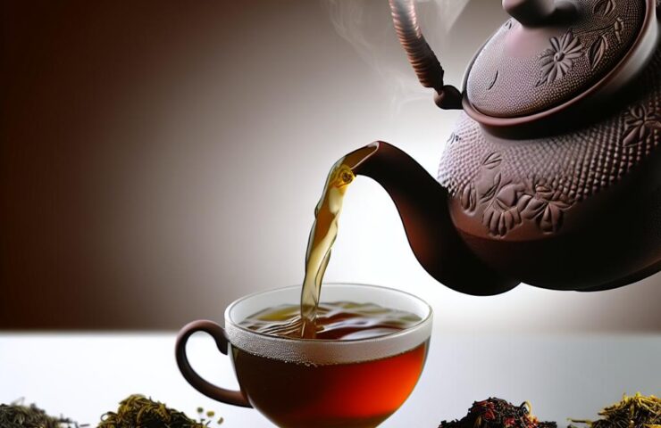 Gesunde Teesorten und ihre Wirkungen