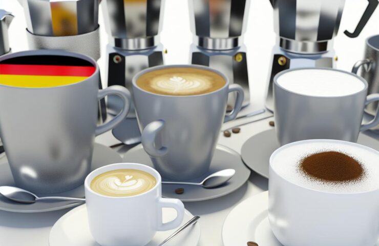 Die beliebtesten Kaffeesorten Deutschlands