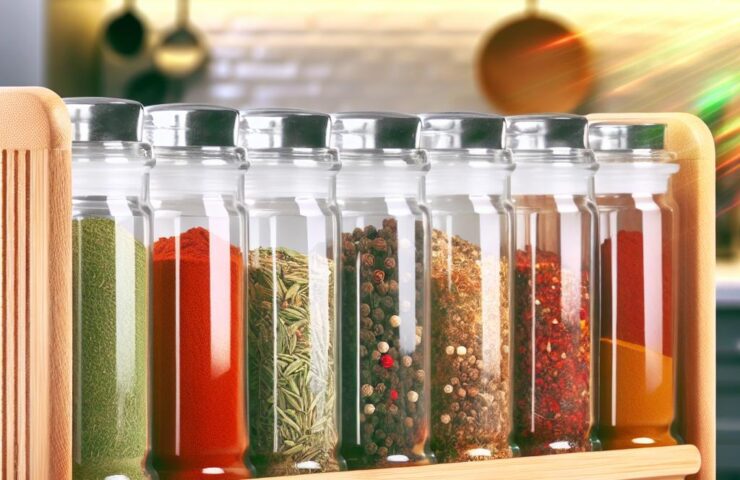 Gewürze richtig aufbewahren – So geht die Lagerung
