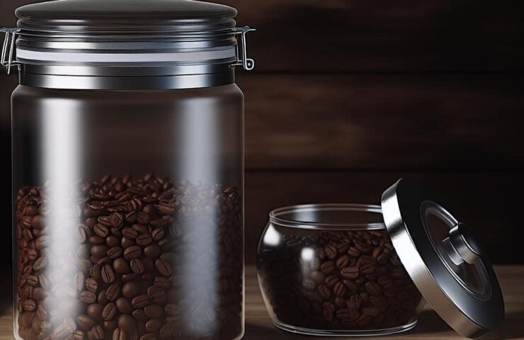 Die richtige Aufbewahrung von Kaffee