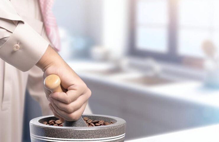 Kaffee ohne Kaffeemühle mahlen