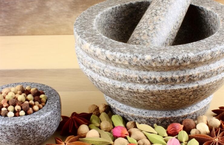 Gewürze selbst mahlen