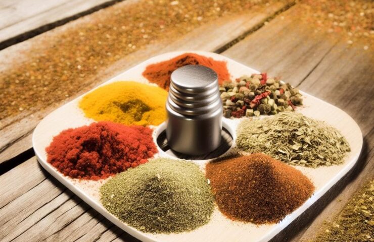 Unsere Top 6 Gewürzmischungen für jeden Geschmack!