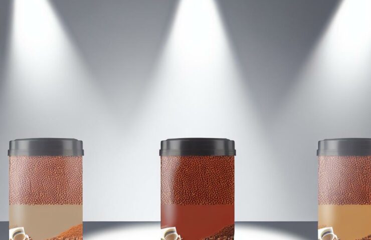 Die 3 besten Instantkaffees für den schnellen Kaffee