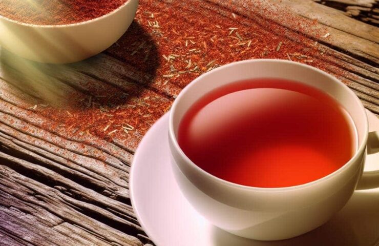 Die Top 7 Rooibostees des Jahres