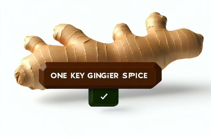 Unsere Top 7 Ingwer Gewürze für 2024