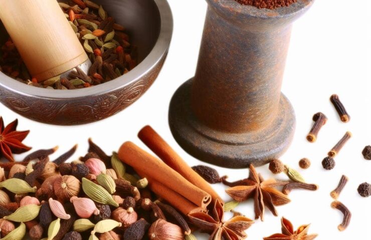 Chai-Tee-Mischung selbst zubereiten Anleitung