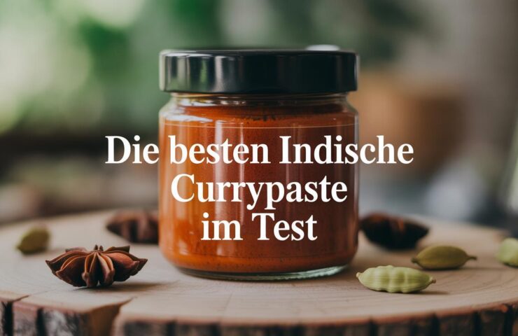Die besten indische Currypaste im Test