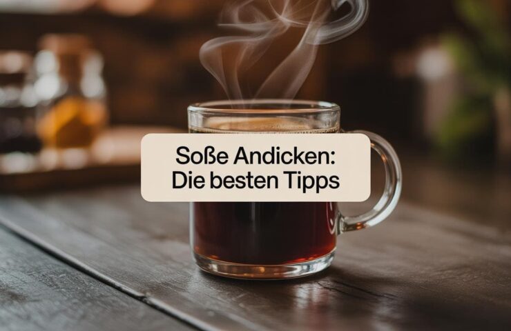 Soße andicken: Die besten Tipps