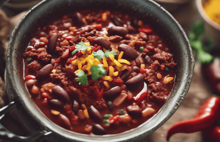 chili con carne