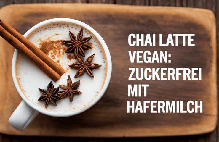 chai latte vegan
