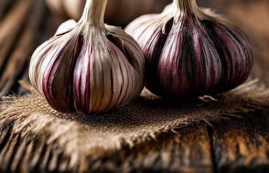 Schwarzer Knoblauch Rezept: Einfache Anleitung zum Selbermachen