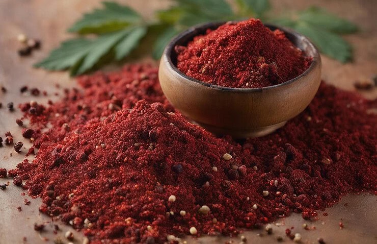 Sumach Gewürz selber machen: Einfache Anleitung