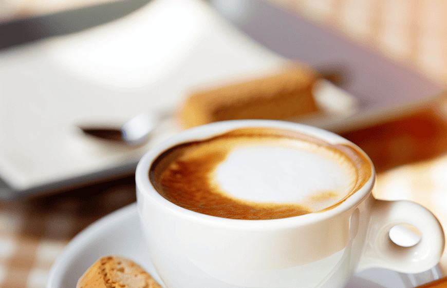 cappuccino