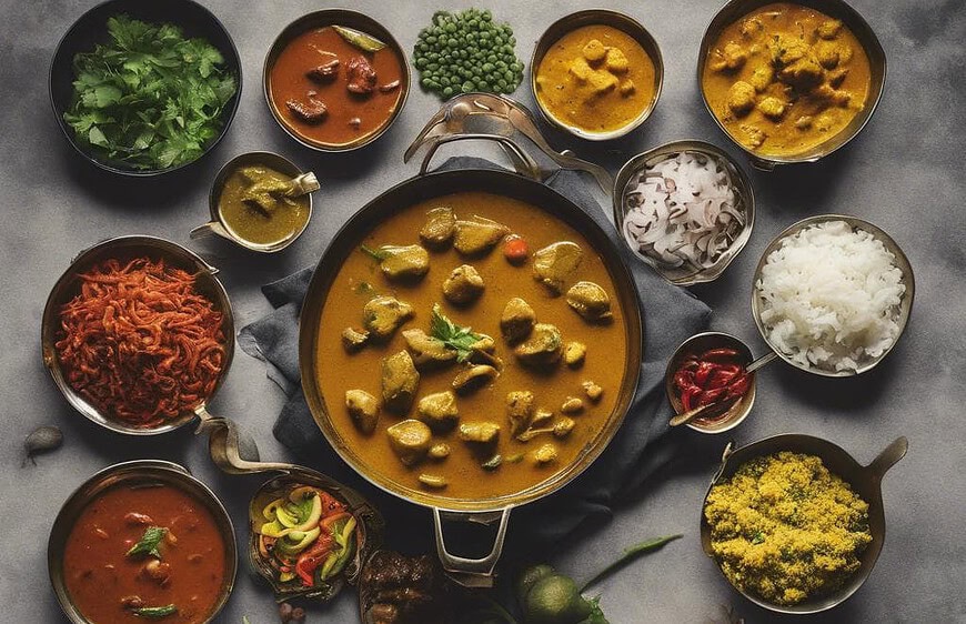 Curry Arten: Die verschiedenen Sorten im Überblick
