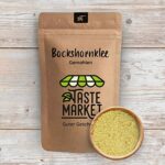 TASTE MARKET 1 kg Bockshornklee gemahlen | Gewürzpulver
