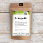 TASTE MARKET 1 kg Bockshornklee gemahlen | Gewürzpulver