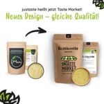 TASTE MARKET 1 kg Bockshornklee gemahlen | Gewürzpulver