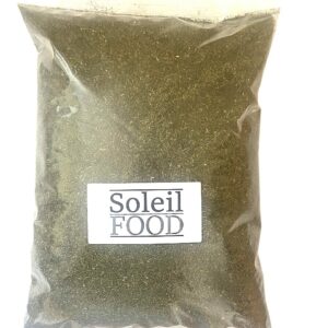 1 kg getrocknete Dillspitzen Gewürz Soleilfood