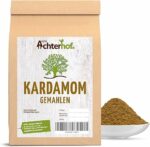 Vom Achterhof 100 g Kardamom gemahlen Premiumqualität