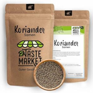 100 g Koriandersamen | Taste Market Gewürz