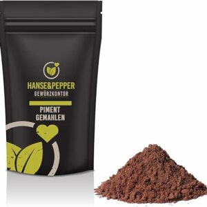 Hanse&Pepper 100g gemahlenes Piment Gewürzpulver