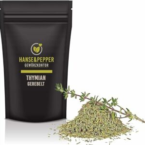 Hanse&Pepper 100g getrockneter Thymian besonders aromatisch