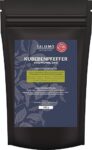 Saliamo Kubeben Pfeffer, Stiel-Pfeffer aus Indonesien, 100g