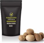 15 Stück Ganze Muskatnüsse - Gourmet Serie