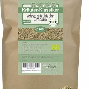direct&friendly Kräuter-Klassiker - Echter griechischer Oregano