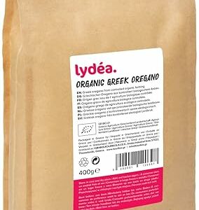 Lydea Organischer Griechischer Oregano