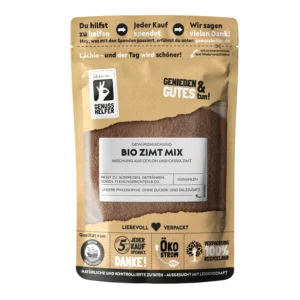 Brehmer Gewürzhandel Bio Zimt-Mix
