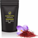 Hanse&Pepper 1g Safran Fäden Ernte Sargol Gourmet