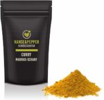 1kg Indisches scharfes Currypulver - Gourmet Serie