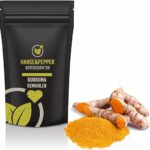 Hanse & Pepper 1kg Kurkuma Pulver, Curcumin