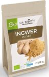 Mr. Brown 500g BIO Ingwerpulver, fruchtig-scharf