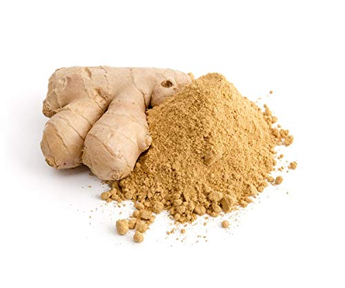 Mr. Brown 500g BIO Ingwerpulver, fruchtig-scharf