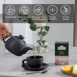 Ahmad Tee – Earl Grey – Assam & Ceylon, 250g