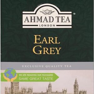 Ahmad Tee - Earl Grey - Assam & Ceylon, 250g