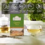 Ahmad Tee - Grüntee Chun Mee - 250g