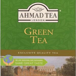 Ahmad Tee - Grüntee Chun Mee - 250g
