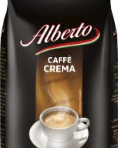Alberto Caffè Crema Ganze Bohnen