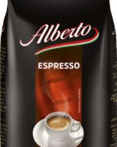 Alberto Espresso Ganze Bohnen 1kg