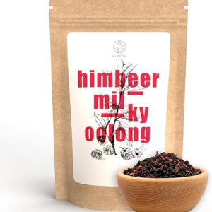 Alpaca Tee | Himbeer Milky Oolong, 100g