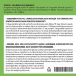 Alpi Nature Knoblauch granuliert 1kg, 100% naturrein, vegan