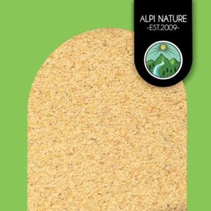 Alpi Nature Knoblauch granuliert 1kg, 100% naturrein, vegan